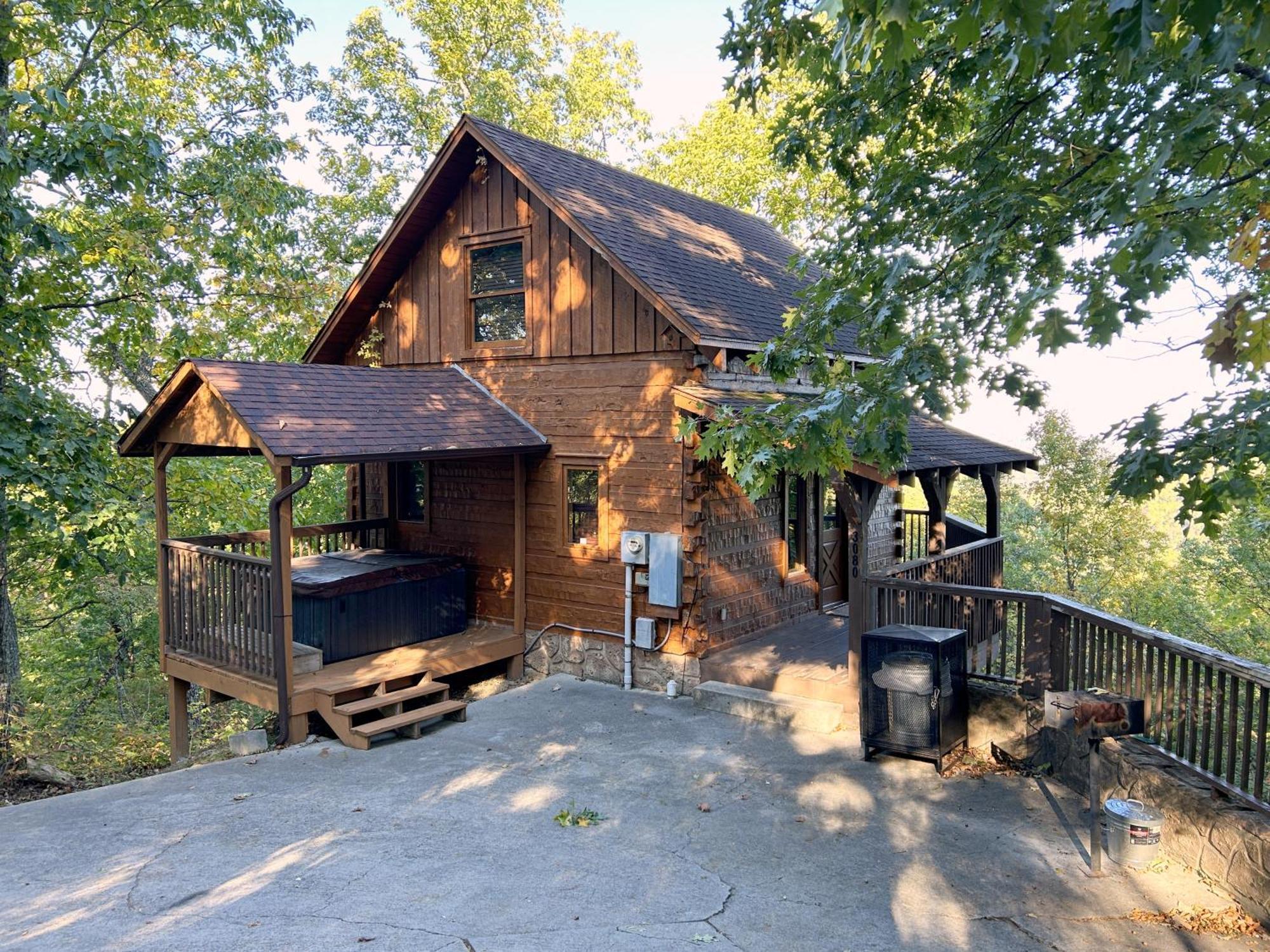 Love Shack Pigeon Forge Exterior foto