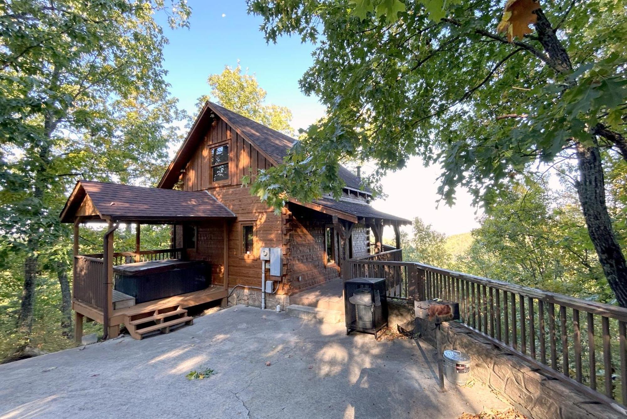Love Shack Pigeon Forge Exterior foto
