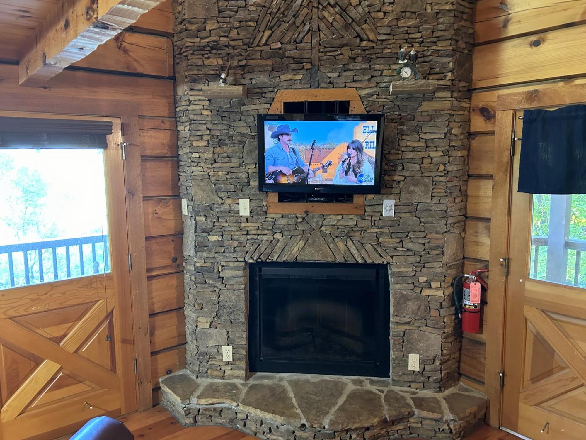 Love Shack Pigeon Forge Exterior foto