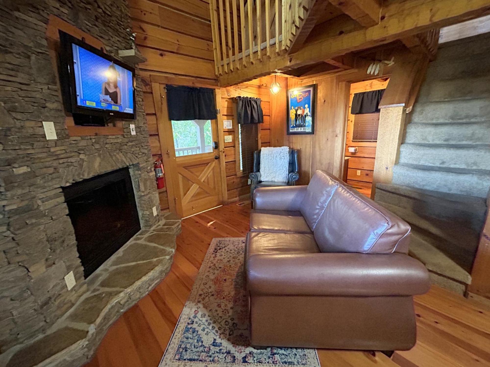 Love Shack Pigeon Forge Exterior foto