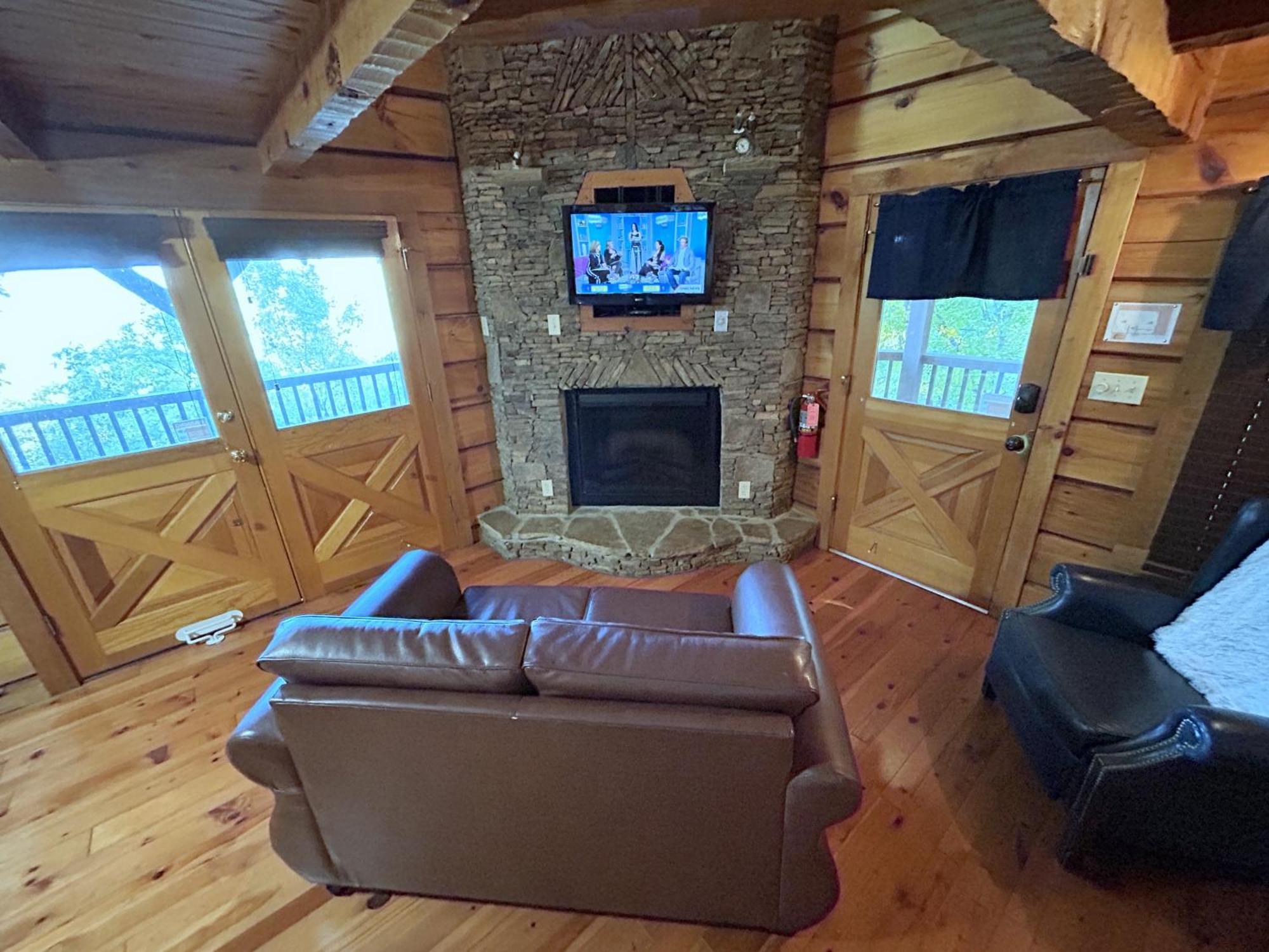 Love Shack Pigeon Forge Exterior foto