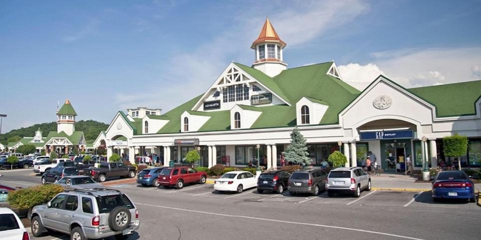 Love Shack Pigeon Forge Exterior foto
