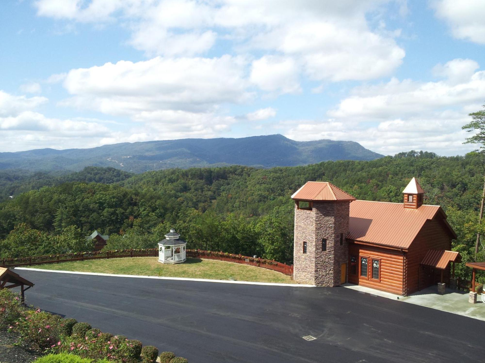 Love Shack Pigeon Forge Exterior foto